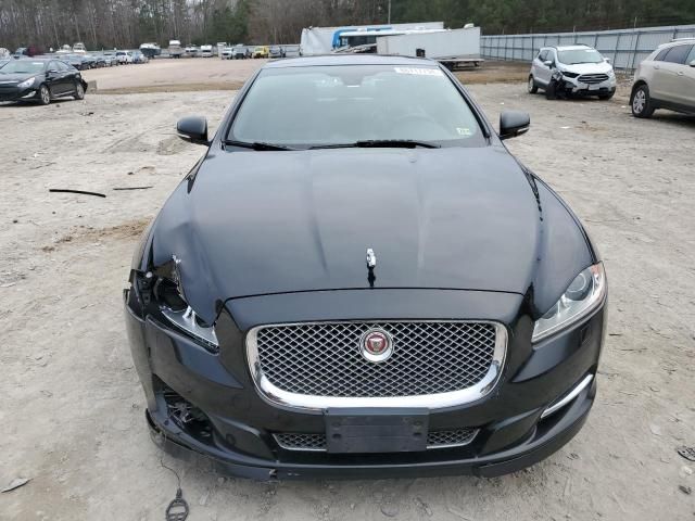 2015 Jaguar XJ