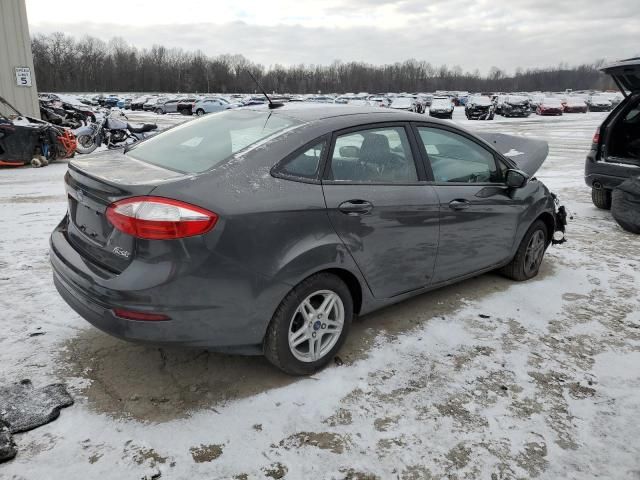 2018 Ford Fiesta SE