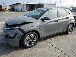 Salvage cars for sale at auction: 2023 Hyundai Kona SE