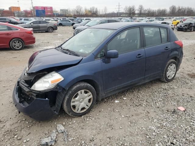 2012 Nissan Versa S