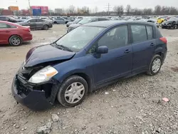 Nissan Vehiculos salvage en venta: 2012 Nissan Versa S