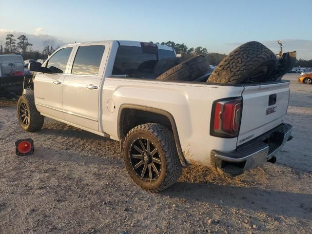 2017 GMC Sierra C1500 SLT