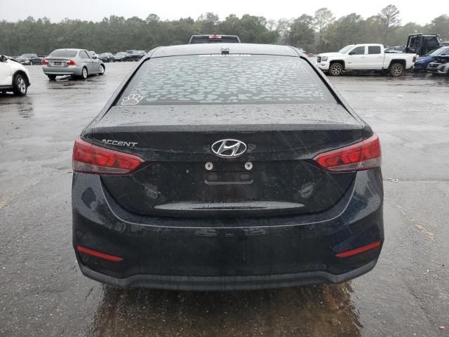 2018 Hyundai Accent SE