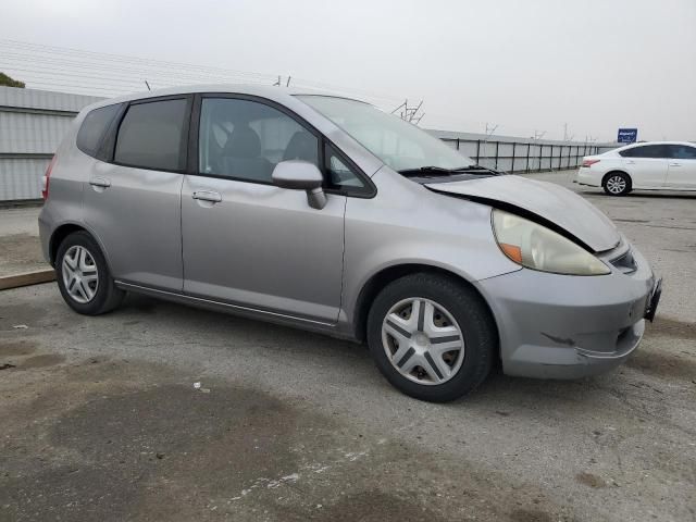 2007 Honda FIT