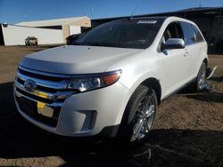 2013 Ford Edge Limited en venta en Brighton, CO