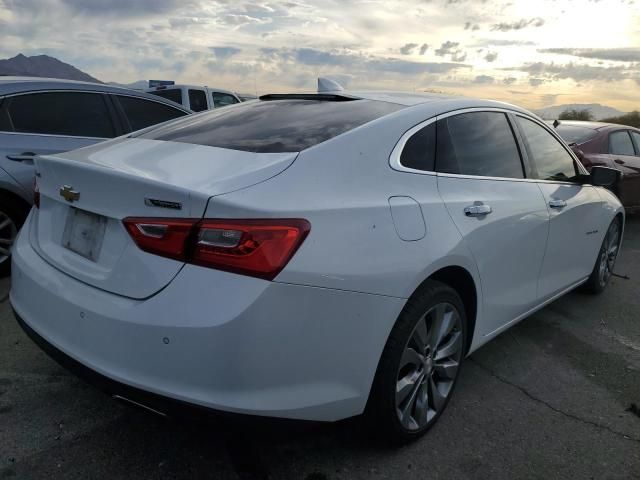 2016 Chevrolet Malibu Premier