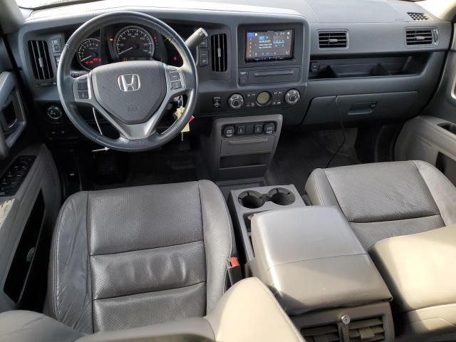 2011 Honda Ridgeline RTL