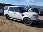 2015 Land Rover LR4 HSE