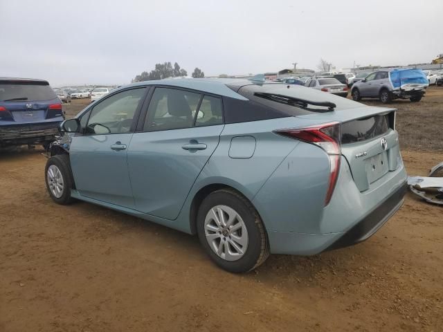 2016 Toyota Prius