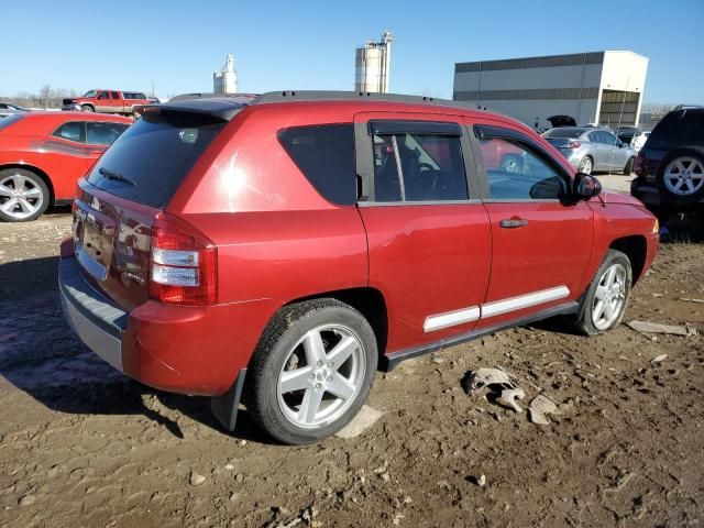 2007 Jeep Compass Limited