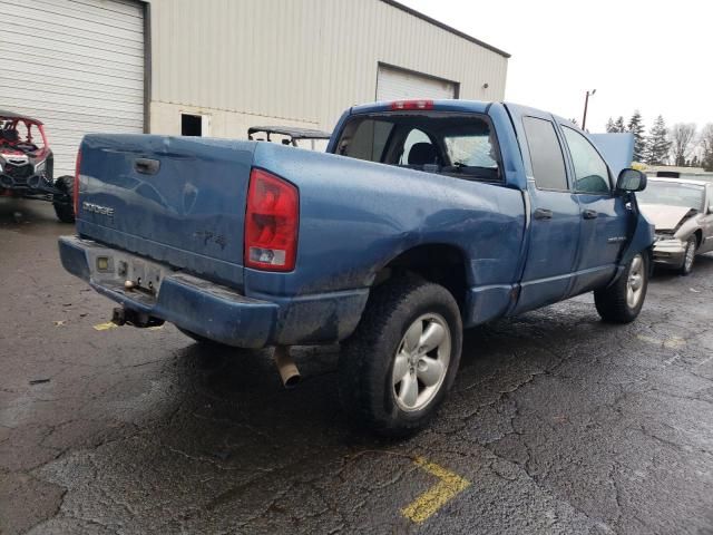 2002 Dodge RAM 1500