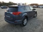 2013 Toyota Rav4 LE