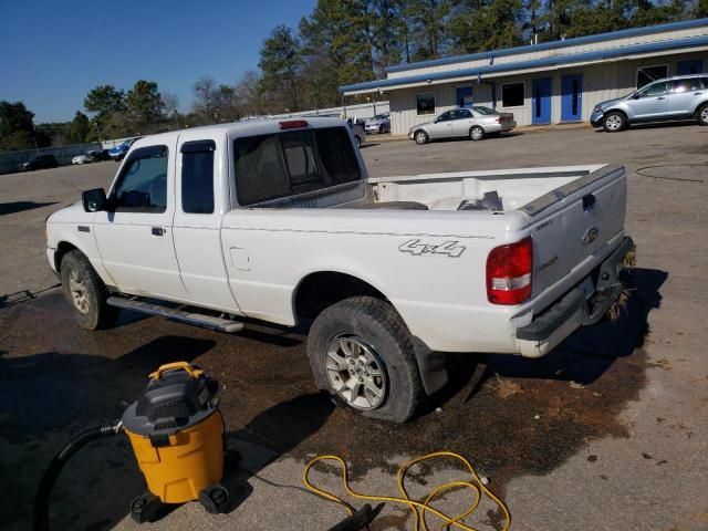 2007 Ford Ranger Super Cab