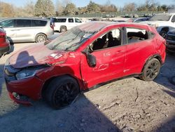 Vehiculos salvage en venta de Copart Madisonville, TN: 2022 Honda HR-V Sport