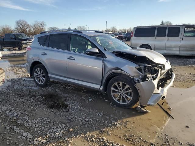 2018 Toyota Rav4 Limited