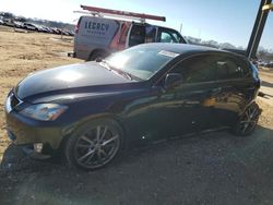 Lexus is salvage cars for sale: 2007 Lexus IS 350