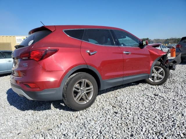 2018 Hyundai Santa FE Sport