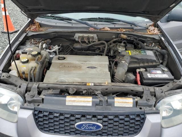 2007 Ford Escape HEV