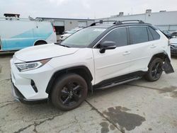 2019 Toyota Rav4 XSE en venta en Vallejo, CA