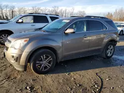 Salvage cars for sale at Baltimore, MD auction: 2012 Chevrolet Equinox LT