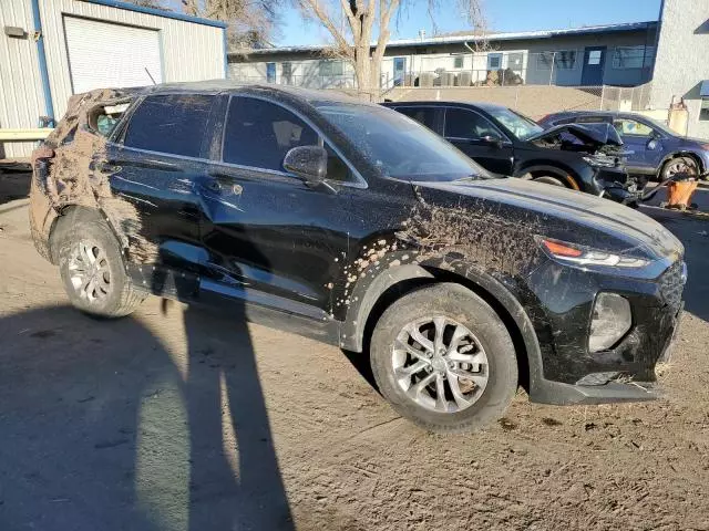 2019 Hyundai Santa FE SE