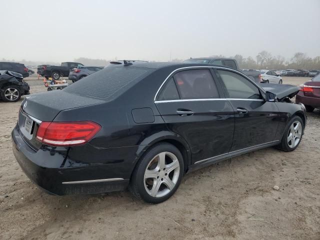 2014 Mercedes-Benz E 350