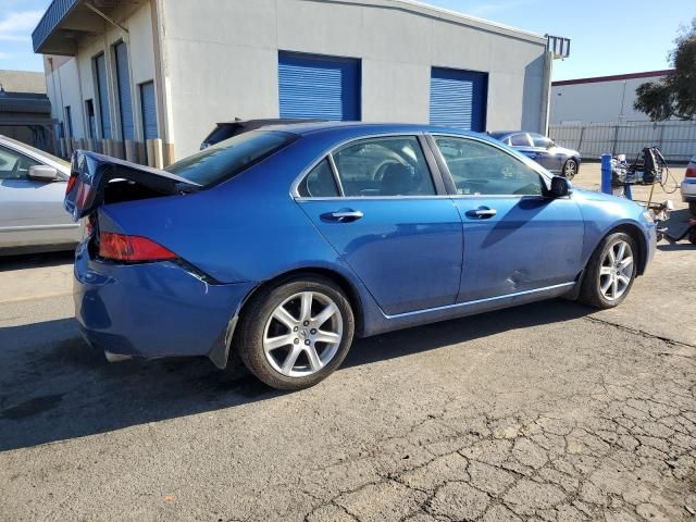 2004 Acura TSX