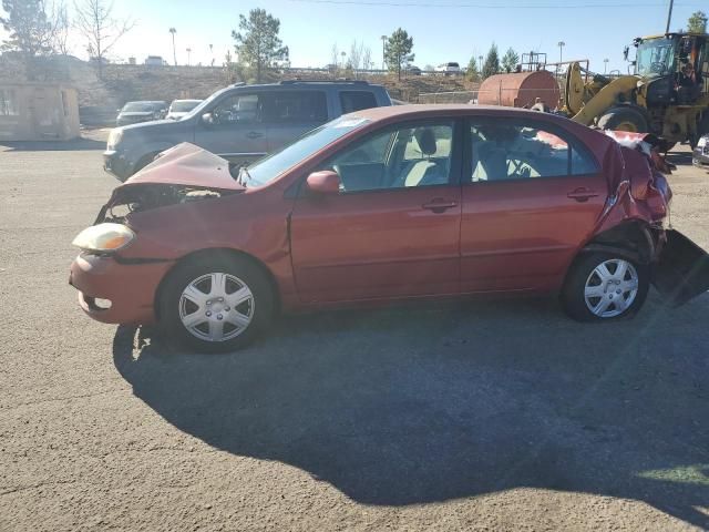 2007 Toyota Corolla CE