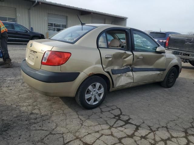 2009 KIA Rio Base