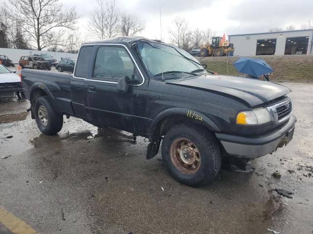 1998 Mazda B4000 Cab Plus