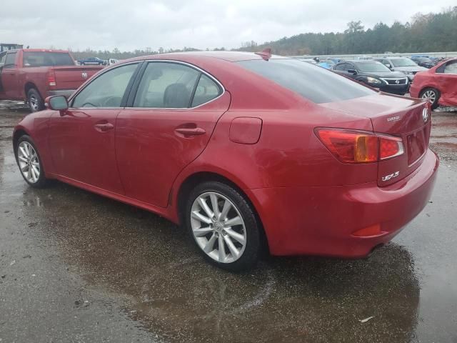 2010 Lexus IS 250