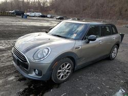 Mini salvage cars for sale: 2017 Mini Cooper Clubman ALL4