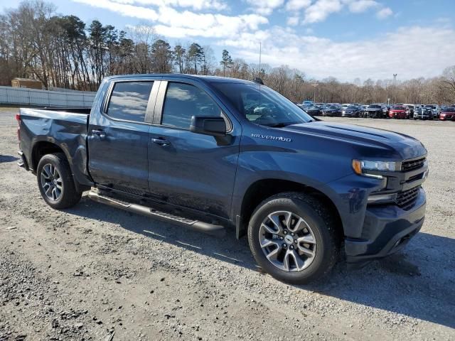 2021 Chevrolet Silverado K1500 RST