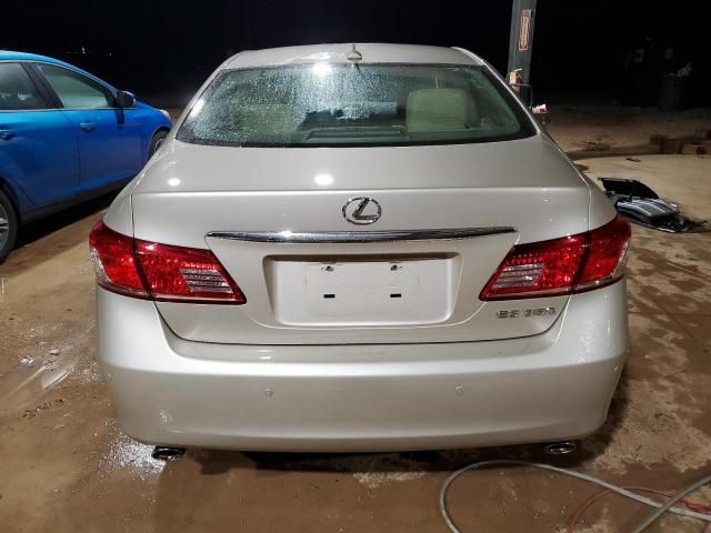 2011 Lexus ES 350