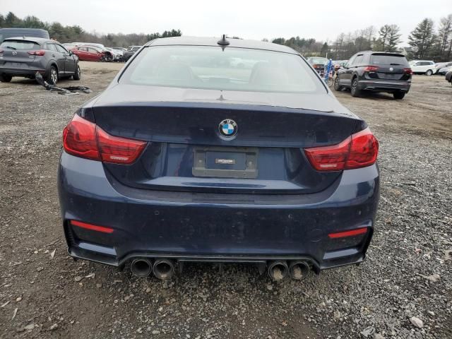 2016 BMW M4