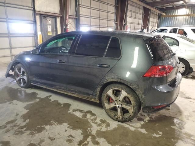 2017 Volkswagen GTI Sport