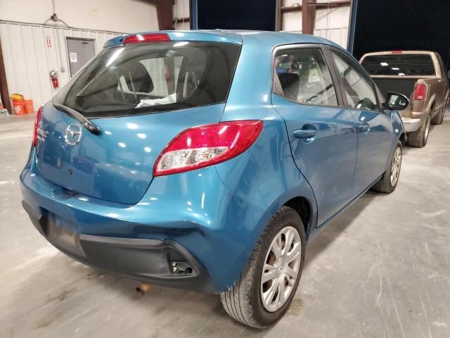 2012 Mazda 2