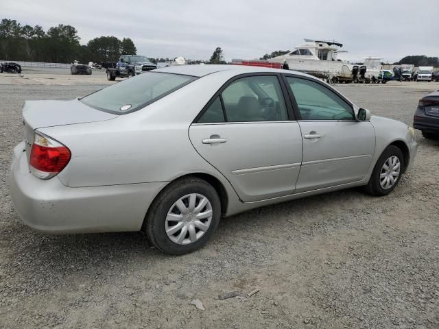 2006 Toyota Camry LE