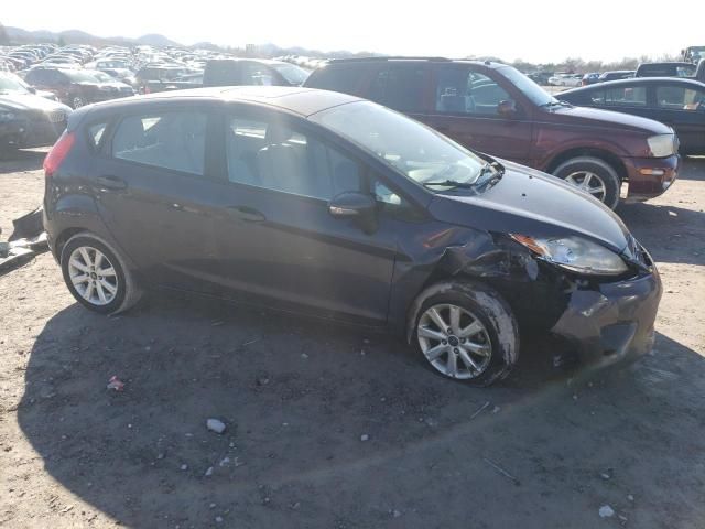 2013 Ford Fiesta SE