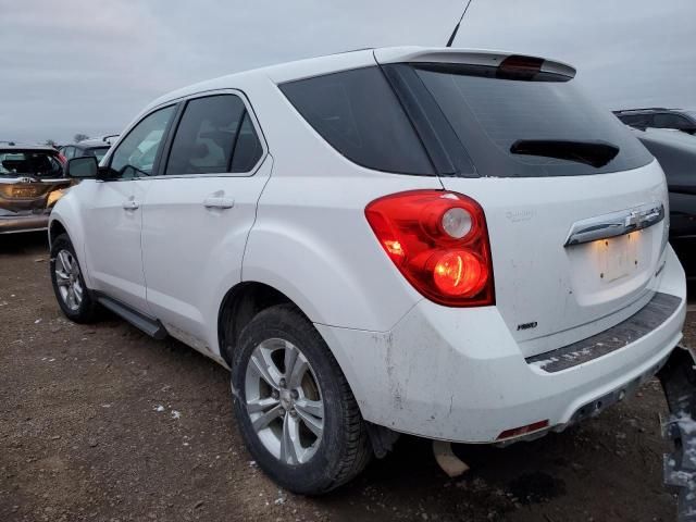 2010 Chevrolet Equinox LS