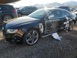 Audi Vehiculos salvage en venta: 2012 Audi S5 Prestige