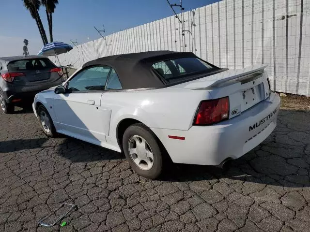 2002 Ford Mustang GT