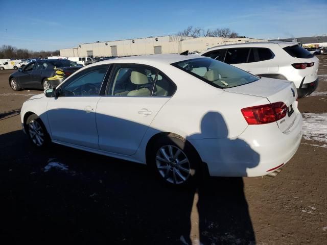 2014 Volkswagen Jetta SE