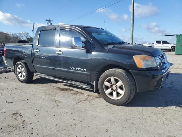 2010 Nissan Titan XE