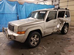 Run And Drives Cars for sale at auction: 2008 Jeep Commander Sport