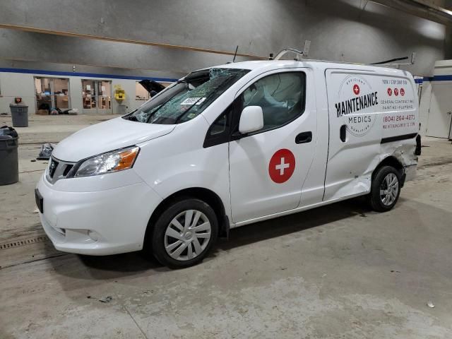 2021 Nissan NV200 2.5S