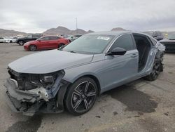 Salvage cars for sale from Copart North Las Vegas, NV: 2023 Honda Accord Hybrid Sport