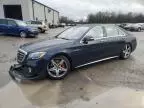 2019 Mercedes-Benz S 63 AMG 4matic