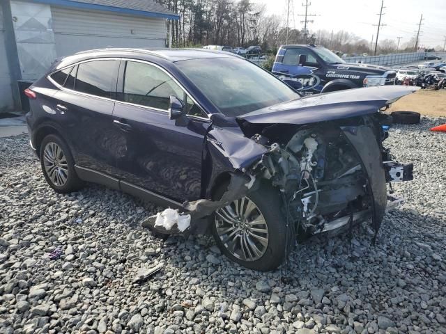 2021 Toyota Venza LE