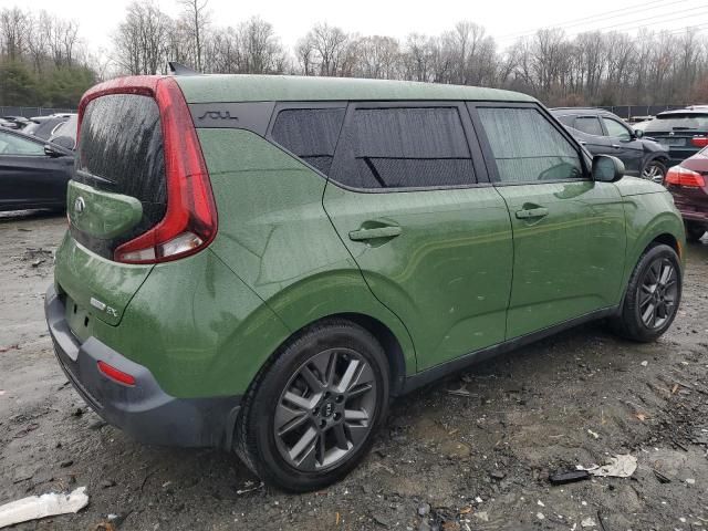 2020 KIA Soul EX